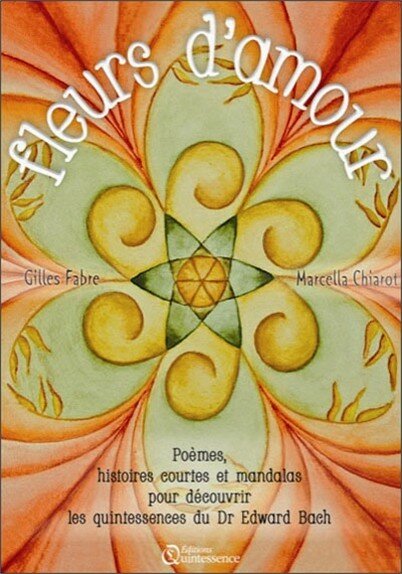 Fleurs d'amour - Poèmes, histoires courtes et mandalas...