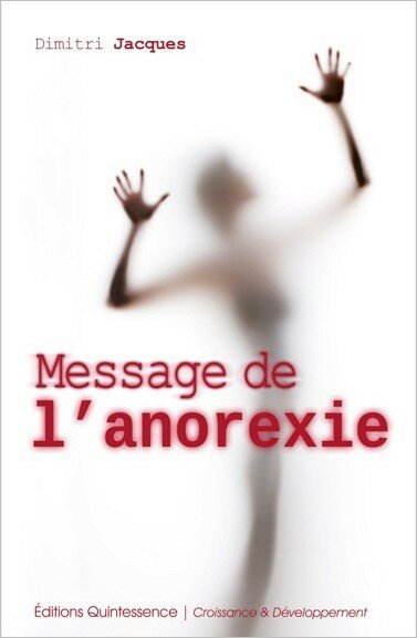 Message de l'anorexie