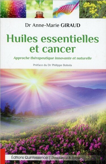 Huiles essentielles et cancer